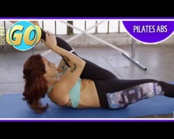Pilates Abs Workout: Slim & Strong Mid-Section- BeFiT GO