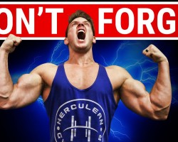2 Muscle Building Bicep Exercises You Forgot About! | CHANGE IT UP!
