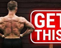 3 Easy Tips For A Bigger Back & Wider Lats! | Seated Cable Low-Row Tricks For MORE GAINS!