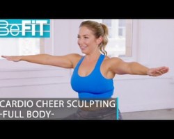 Cardio Cheer Sculpting | Full Body Workout: BeFiT Trainer Open House- Lauren Boggi