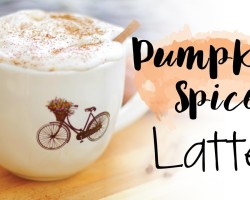 Pumpkin Spice Latte (Creamy, Healthy, Vegan, Low Calorie) | CHEAP CLEAN EATS