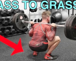 2 EASY TIPS To Improve Your Squat Depth NOW! | NO MORE HALF REPS!