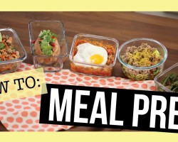 5 Easy Meal Prep Recipes – all 28 Day Reset approved!