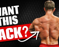 How To REALLY Build A Big Back Naturally | Advice That Works Because I’m Not A FAKE NATTY SCUMBAG