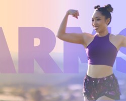 Sexy Toned Arms Workout | 5 Moves to Your Fittest Arms