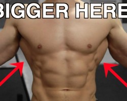 1 Exercise For Wider Lats & A Bigger Back! | Pendlay Row 2.0