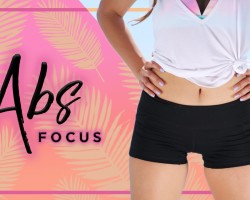 ABS FOCUS // 6-Week Body Toning Bootcamp #2