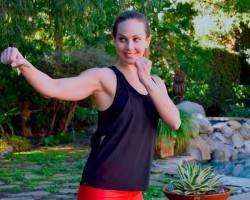 Bikini Body Cardio Workout 20 min