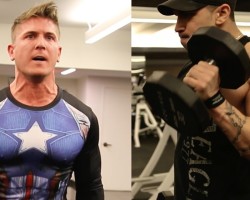 CHEAT & RECOVER: BICEPS & TRAPS | SORRY BRO, Your Channel Is Too Small For a Collab..
