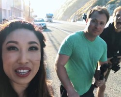 My 1st Vlog!