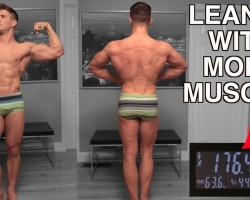 The Truth Behind Keeping MORE Muscle While Cutting NATURALLY | EASY & PRACTICAL TIPS FOR ANYONE!