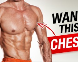 3 Chest Exercises For Skinny Guys / HARDGAINERS!