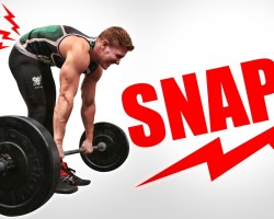 3 Easy Tips To Eliminate Deadlift BACK PAIN & LIFT MORE WEIGHT! | USE THESE NOW!