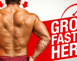 2 Exercises To Build Bigger Upper & Middle Traps FAST!