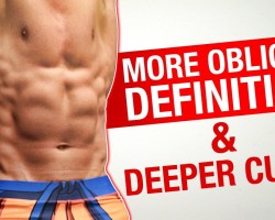 30 Day – 600 Reps Challenge! | BUILD MORE DEFINED OBLIQUES & SIX PACK ABS!!!