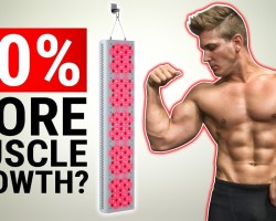 5 Reasons Why You Need Red Light Therapy | FASTER MUSCLE GROWTH & RECOVERY?