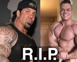 Rich Piana & Dallas McCarver Are Dead | MY THOUGHTS & REACTION