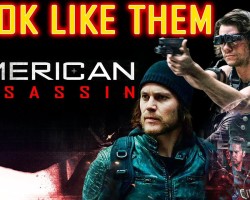 How Dylan O’Brien & Taylor Kitsch Got In Shape For AMERICAN ASSASSIN! | RED CARPET INTERVIEWS!