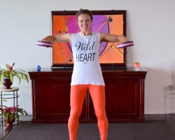 Total Body Workout with Weights 23 min