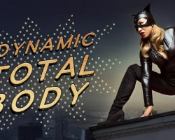 Low Impact Total Body Workout | Apartment Friendly Exercises Inspired by Catwoman