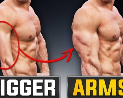 2 Reasons Your Arms Stopped Growing! | FIX NOW!