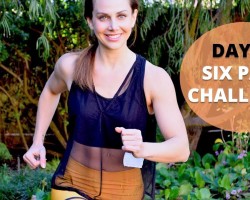 Fat Scorching Cardio Workout