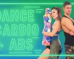 Cardio Dance + Ab Workout ft. Fitness Marshall (Havana + Tip Toe)