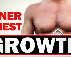 Inner Chest Muscle Growth Fix! (ONE EXERCISE – MORE RESULTS)