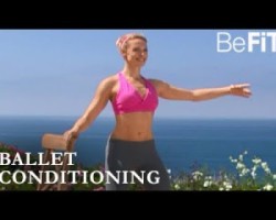 Ballet Conditioning Workout: Total Body | 10 Min Solution- Elise Gulan