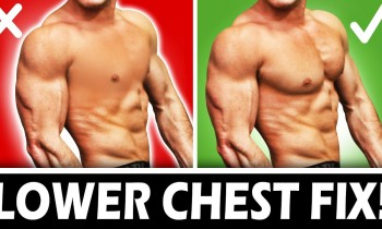 EXPLOSIVE LOWER CHEST GROWTH! | STOP DOING DECLINE BENCH PRESS!