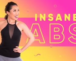INSANE Abs & Obliques Workout | At Home No Equipment Core & Muffintop Exercises