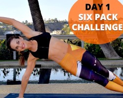 Quick Abs Workout