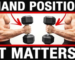 Which Grip Is Best For Dumbbell Hammer Curl? | MAXIMUM ARM GAINS!