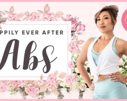 Happily Ever After Abs | BRIDAL BOOTCAMP