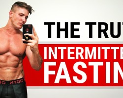 Intermittent Fasting: Massive Fat Loss & Muscle Gains? | Full IF REVIEW!
