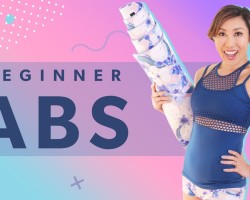 Beginner Ab Workout to Jump Start Your Active Lifestyle