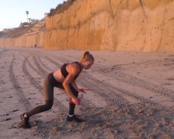 Full Body Workout with Dumbbells – Dumbbell Exercises with Plyometrics