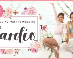 Shredding for the Wedding Cardio Workout | BRIDAL BOOTCAMP