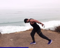 Full Body Resistance Band Workout – Advanced Resistance Band Exercises To Build Total Body Strength