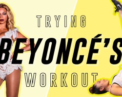 How to Get That Beyoncé Body | Cassey Tries Celebrity Workouts