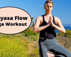 Yoga: Relaxing Vinyasa Flow – Yoga Workout