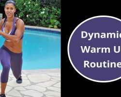 4-Minute Dynamic Warm-up