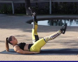 Abs Workout – The Truth About Belly Fat Reduction – Get A Six Pack