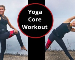 Yoga for Abs – 30 Min Core Practice – Ab Exercises