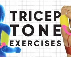 5 Tricep Isolation Exercises to Blast Back Arm Fat