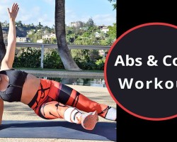 Abs & Core Workout – Ab Exercises to Melt Your Belly Fat