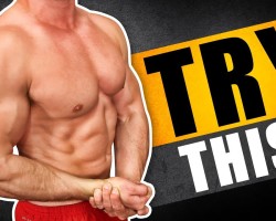 FULL BICEPS ROUTINE! MORE GROWTH IN LESS TIME! (PLATEAU BREAKER)