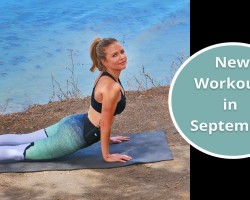 What’s New in September – New Workouts