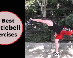10 Best Kettlebell Exercises of All Time