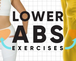 5 Lower Ab Isolation Exercises That Will Make Your Lower Belly Fat Cry